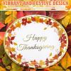Sliner 100 Count Thanksgiving Oval Plates with Fall Leaves Disposable Dinner Give Thanks Platters with Gold Foil Serving Thanksgiving Large Paper Plates Wedding Platter Holiday Dinnerware Decoration