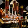 Sliner 2 Pcs Wall Mounted 6 Bottle Liquor Dispenser Liquor Wine Dispenser Bar Butler Machine for Home Cocktail Drink Alcohol Whiskey Bar Party