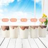 Sliner 50 Pcs Pick Your Nose Paper Cups Funny Disposable Nose Coffee Cups 9 oz Paper Novelty Coffee Mugs for Tea, Hot Chocolate, Water, Juice for Hot Cold Drinks Birthday Christmas Party Supply