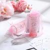 Sliner 50 Set Wedding Favors for Guests Bulk 2oz Acrylic Take a Shot We Tied the Knot Shot Glasses with Thank You Cards Organza Bags for Guest Souvenirs Wedding Gifts Newlyweds Bridal Shower Party(Pink)