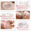 Sliner 6 Pcs Funny Christmas Gift Let Me Drop Everything and Work on Your Problem 12 oz Stainless Steel Wine Tumblers Funny Coffee Mug Birthday Gift Ideas for Mom Dad Wife Husband Coworker Friend