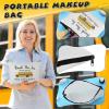 Sliner 7 Pcs School Bus Driver Appreciation Gifts for Women Men Stainless Steel Tumbler Keychain Sock Makeup Bag Acrylic Sign Blessing Card Box(Bus Driver)
